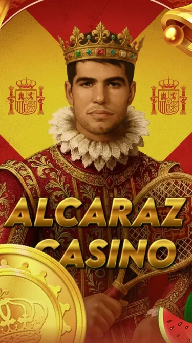 Alcaraz  Casino Screenshot